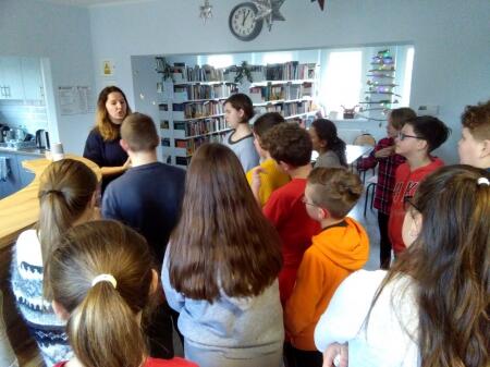 LEKCJA BIBLIOTECZNA