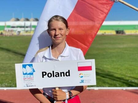 ALICJA - ZŁAPAŁA WIATR W ŻAGLE