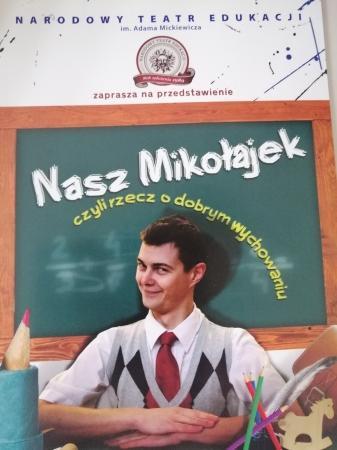 Wyjazd na spektakl