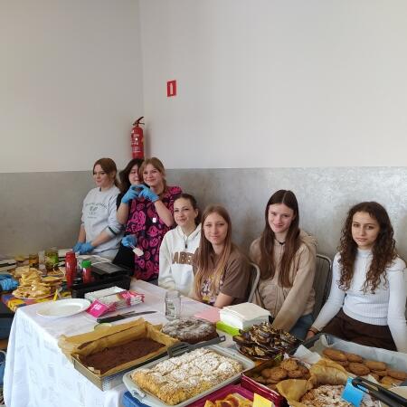 Smacznie w szczytnym celu